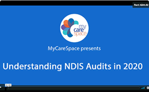 NDIS Webinar on Audits