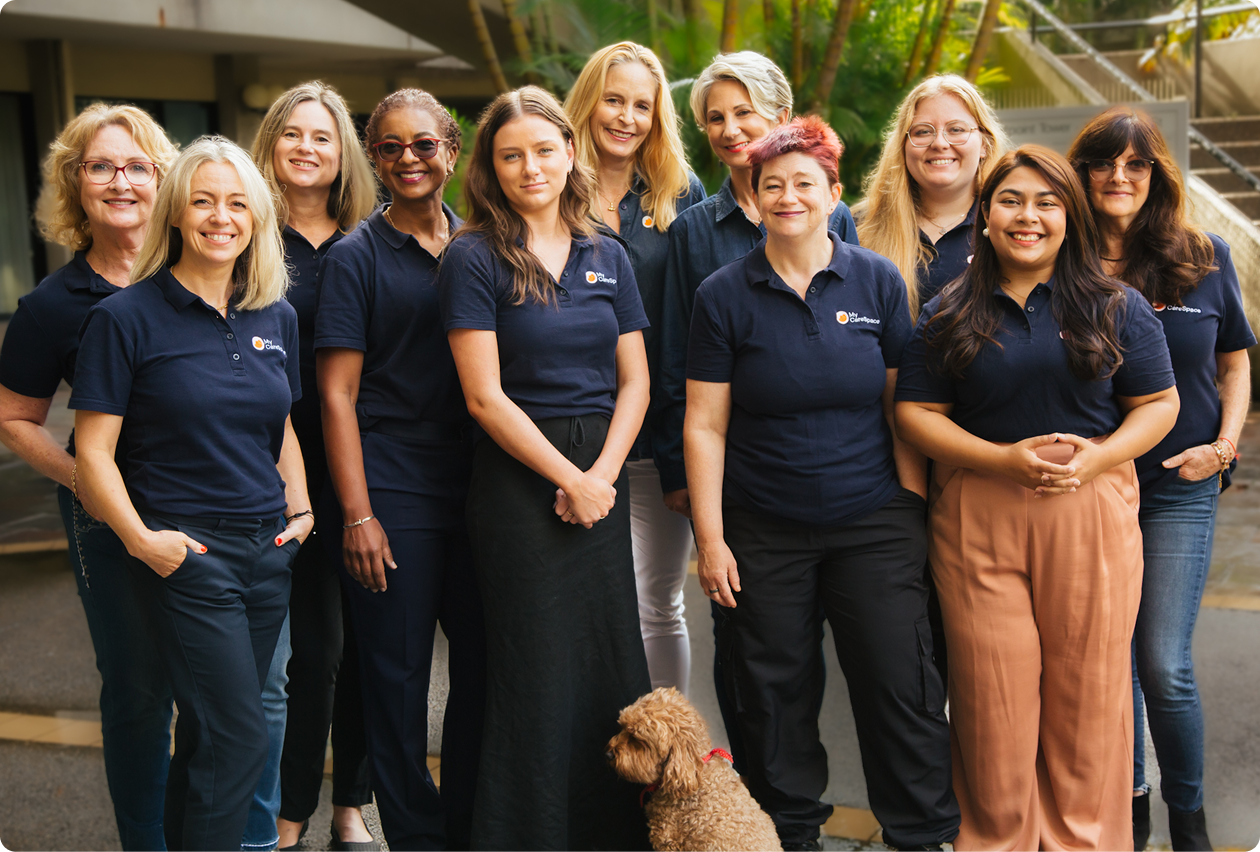 The MyCareSpace Team