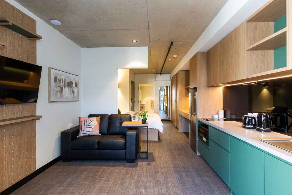 Apartment (Studio) - Redfern