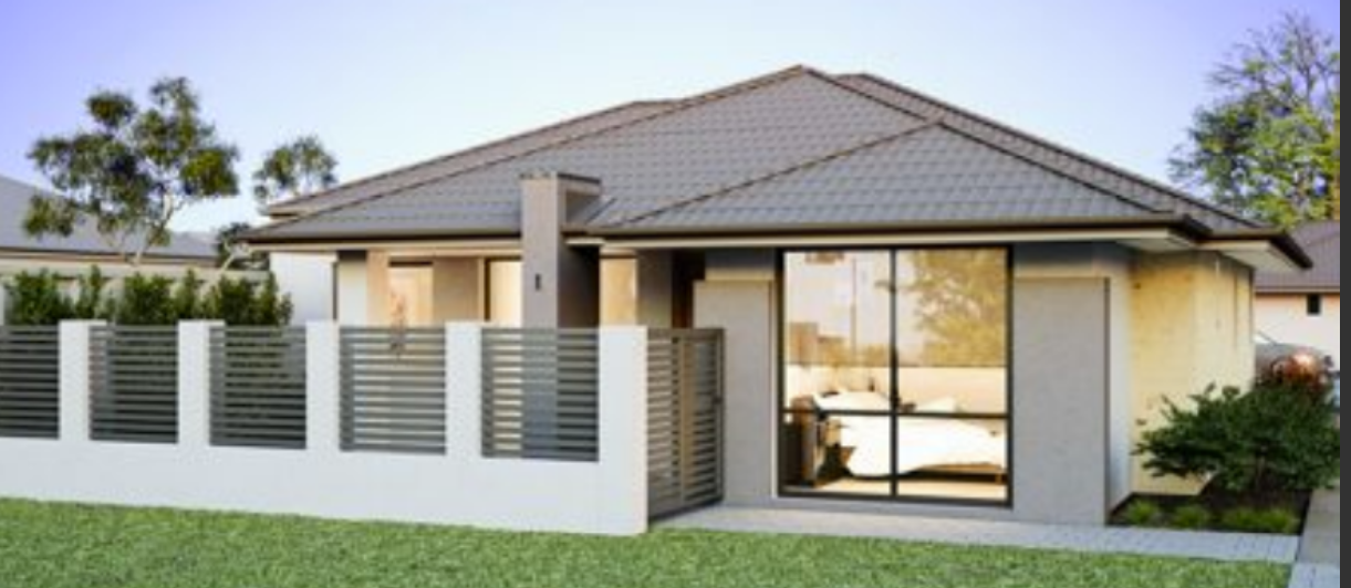 2 Villas SDA - Armadale