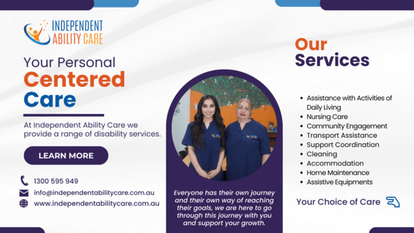 Independent Ability Care