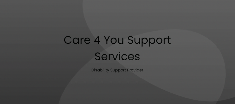 Care 4 You Support Services