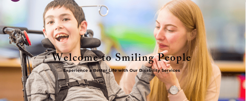 Smiling People