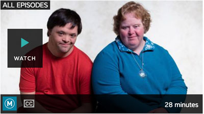 You cant ask that - Down Syndrome