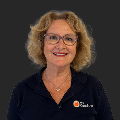 Deb Zinman - MyCareSpace Provider Team Manager