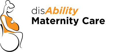 Disability Maternity Care Logo