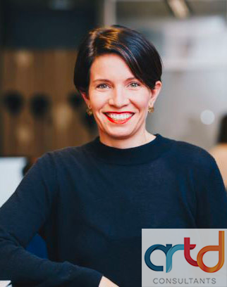Dr Emily Verstege - Consumer Experience Expert - Senior Manager, ARTD Consultants