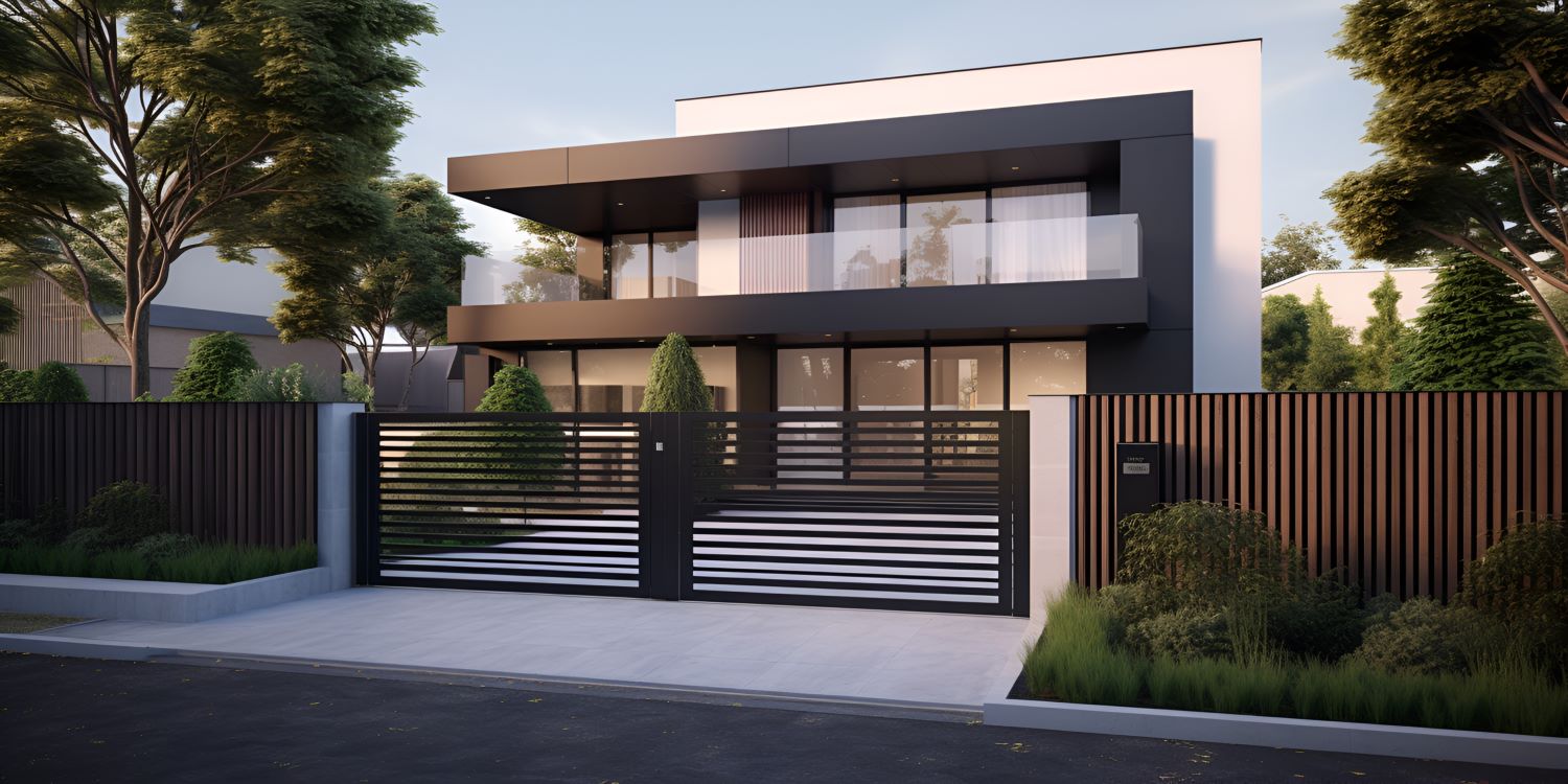 Accessible Accommodation two storey suburban house