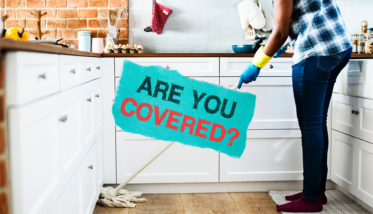 Are you covered sign on a sole trader working