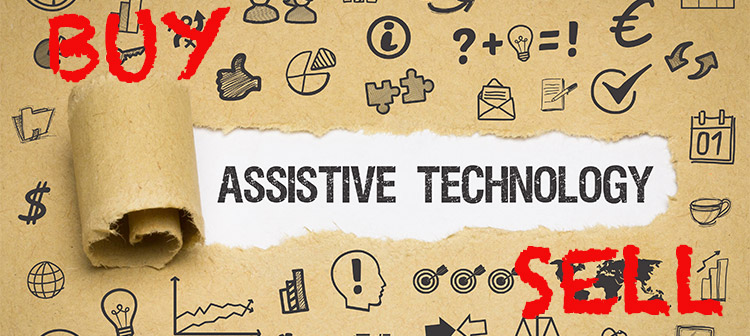 Assistive Technology illustration
