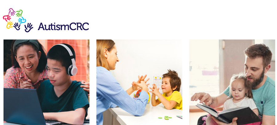 Autism CRC reporting on autism research