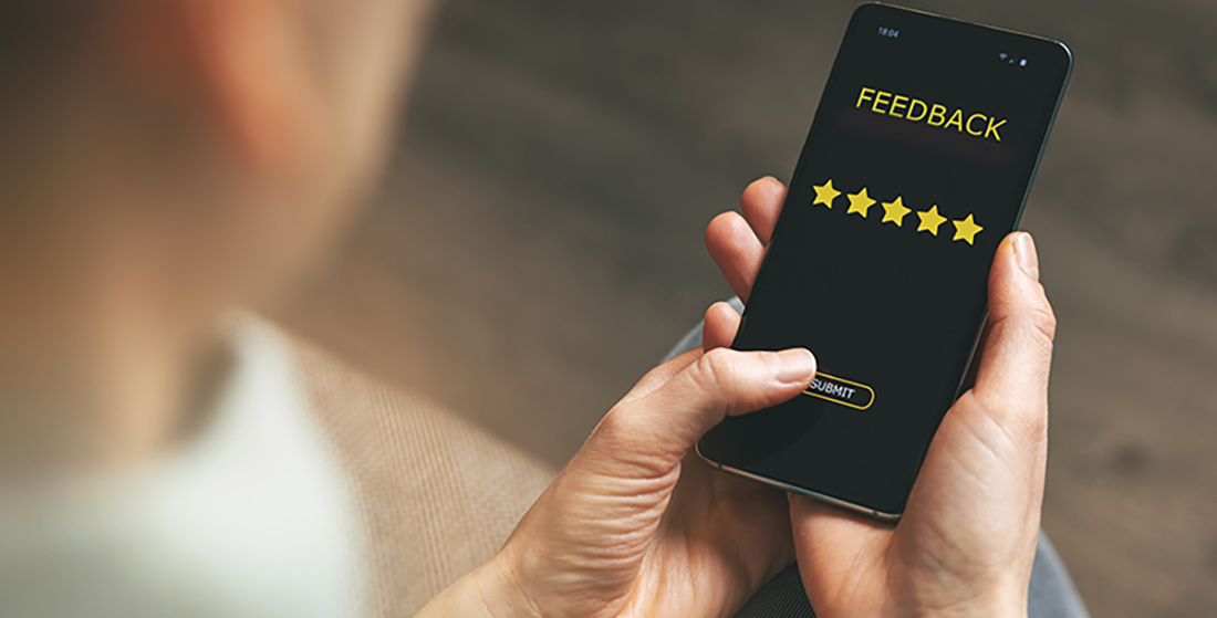 How important are reviews on my MyCareSpace Listing?