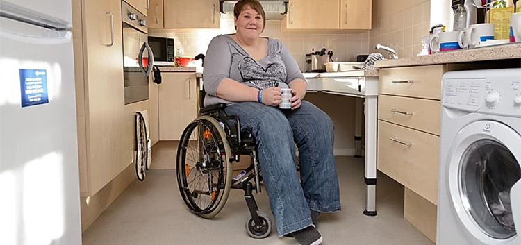 Specialist Disability Accommodation