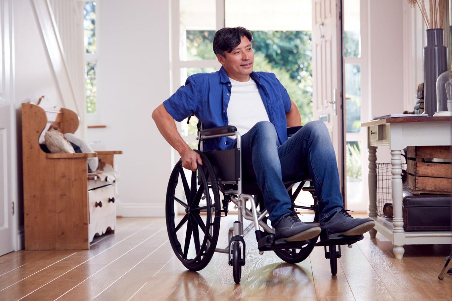 Spinal Cord Injury and Supported Independent Living (SIL) - Living Alone or With Others?