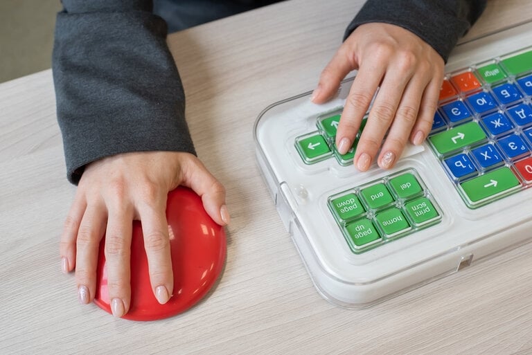 Purchasing Low Cost Assistive Technology and Consumables