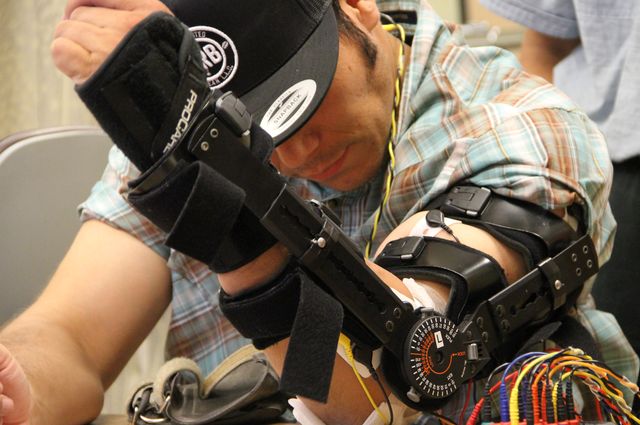Experimental implant gives new hope to those with Spinal Cord Injury