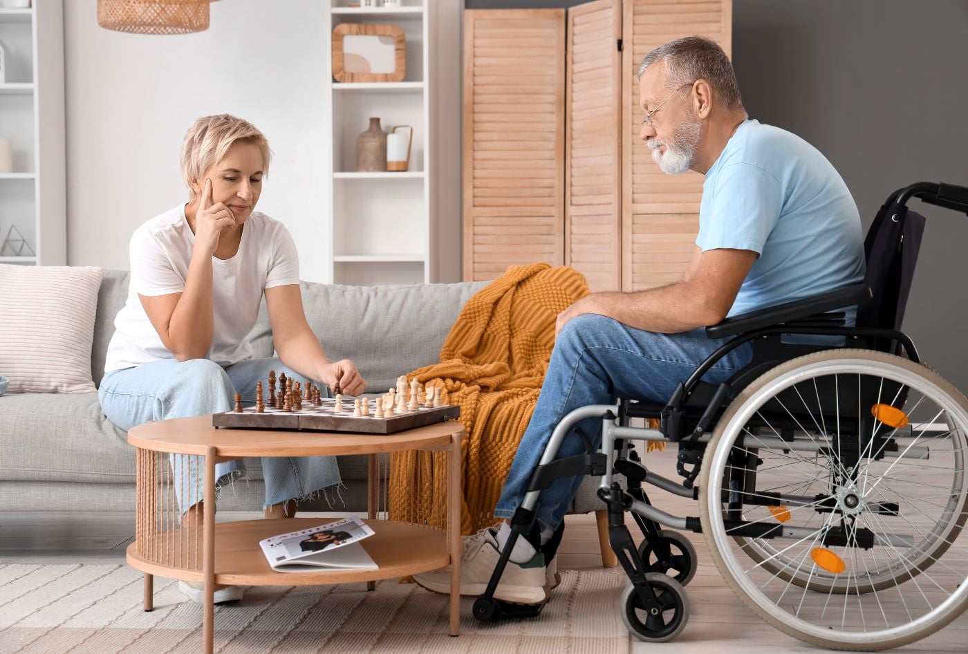 Spinal Cord Injury - NDIS Resources