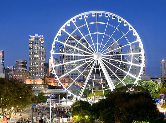 Wheelchair Friendly activities in Brisbane