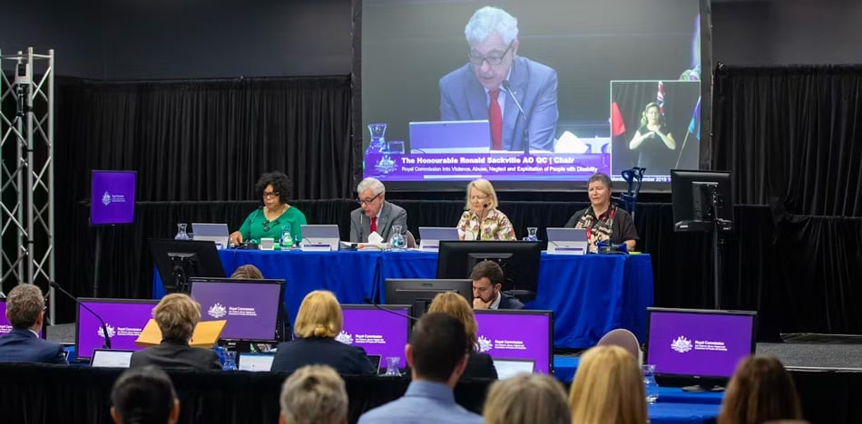 The Disability Royal Commission Final Report