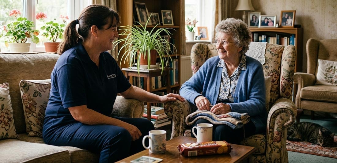 How is my My Aged Care Home Care Package affected?