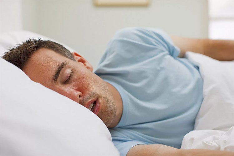Getting to sleep with Fibromyalgia