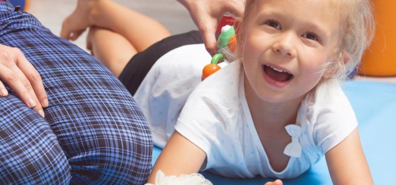 Why I'm Studying to Be a Physical Therapist With Cerebral Palsy