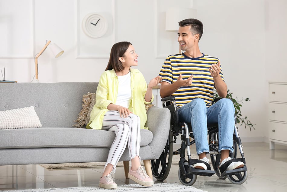 What support can I receive with a Spinal Cord Injury?