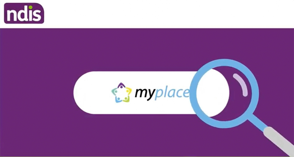 myplace ndis provider portal