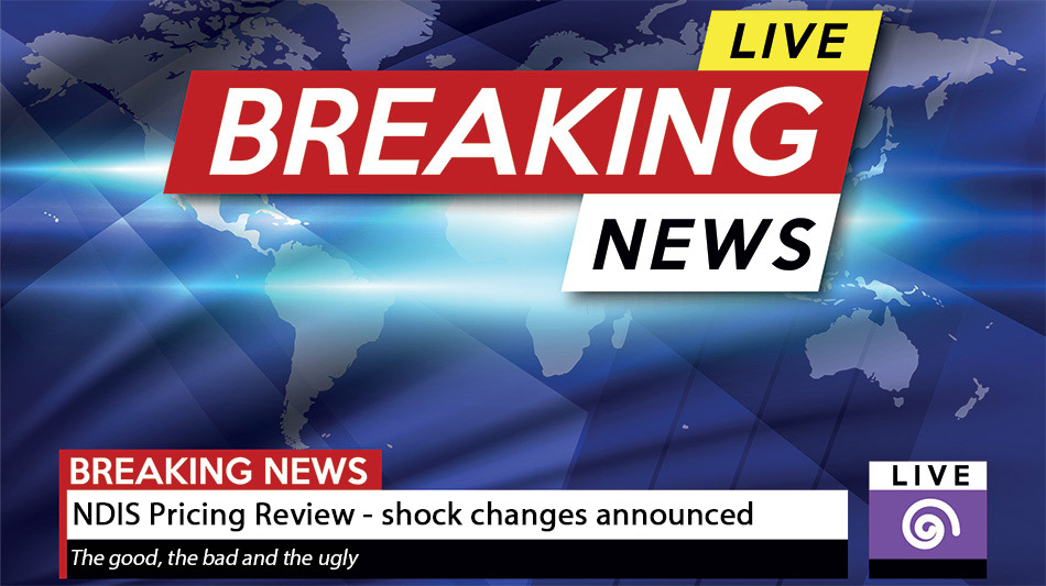 breaking news