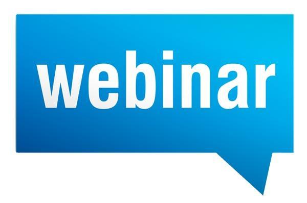 Webinar