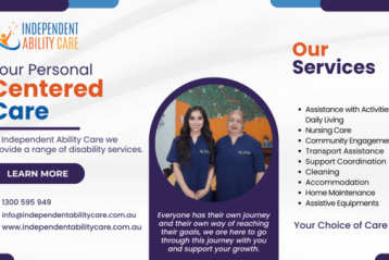 Independent Ability Care