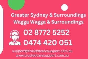 Trusted Care and Support Services