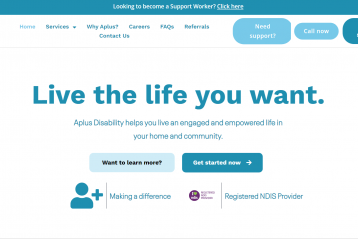Aplus Disability Services Group