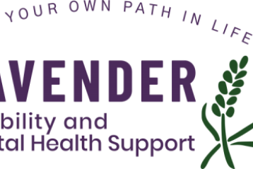 Lavender Disability and Mental Health Support