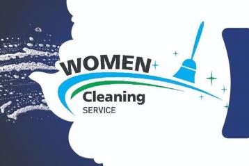 Women Cleaning Service