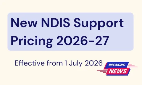 NDIS Price changes explained