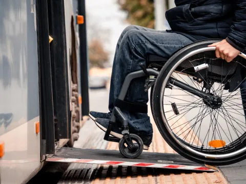 I have a physical disability - how do I get NDIS help?