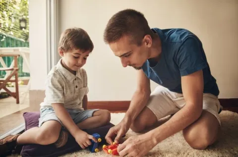 What It Feels Like to Be a Special Needs Dad