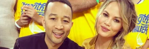 What We Can Learn From John Legend About Supporting a Partner With Depression