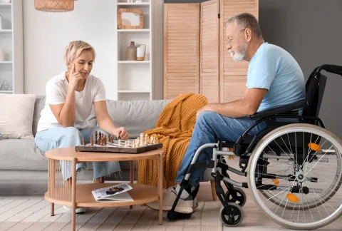 Spinal Cord Injury - NDIS Resources