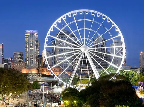 Wheelchair Friendly activities in Brisbane