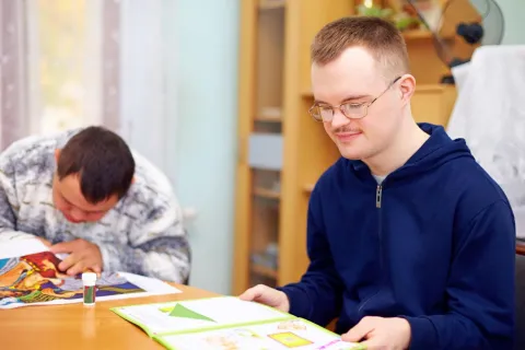 Intellectual Disability & Finding Supported Independent Living (SIL)