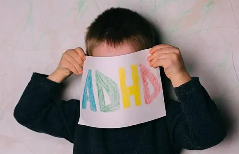 Transcript of Webinar: ADHD - Navigating the Maze