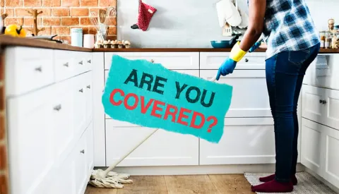 When does an NDIS Service Provider need Personal Accident Insurance?