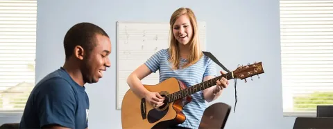 How to get music therapy in my ndis plan