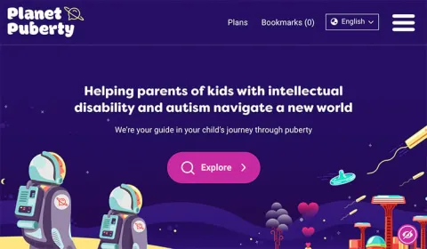 Managing Puberty: For parents (Planet Puberty)