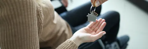 SDA : Your own home, your new future