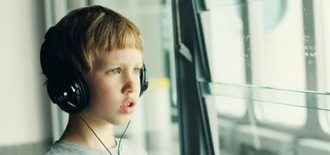 Podcast: My child has been diagnosed with Autism