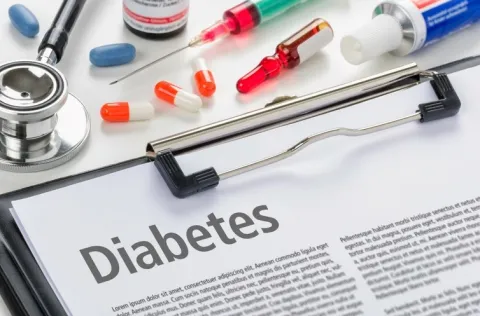 85% of Diabetes related amputations can be prevented