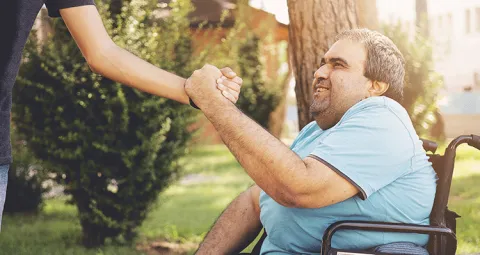 NDIS Self Management: How to hire your own Support Worker with an ABN